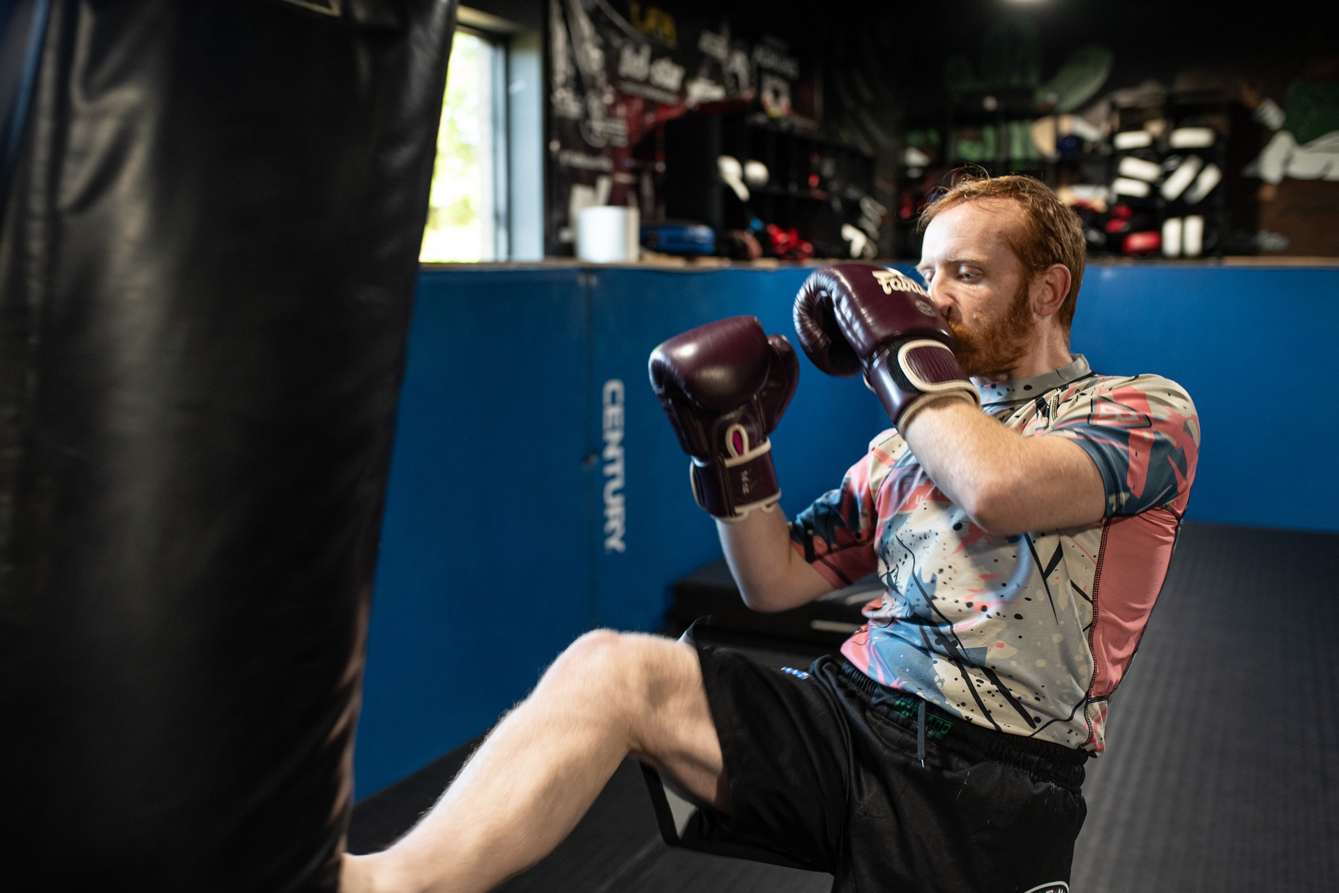 Kickboxing