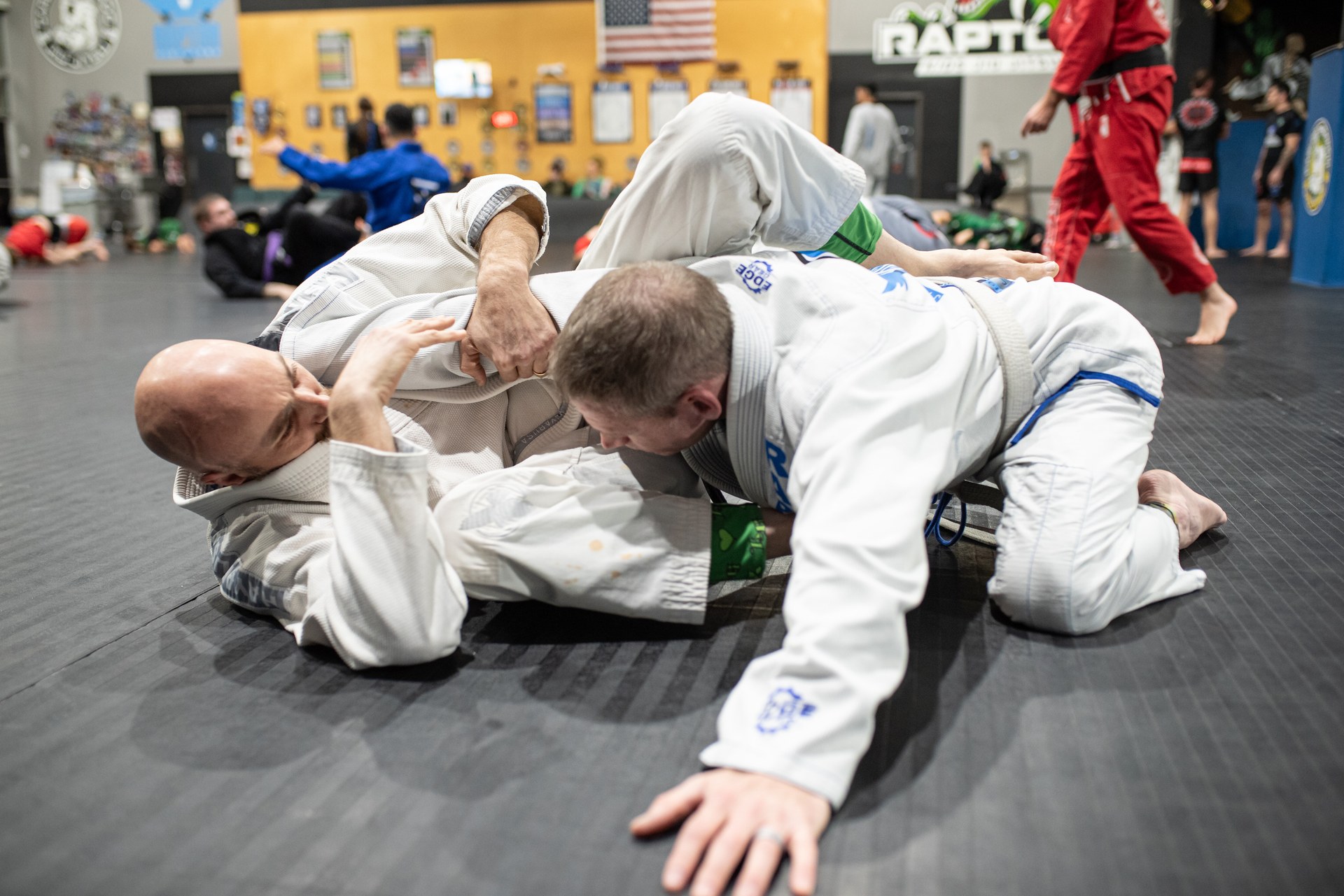 Jiu-Jitsu
