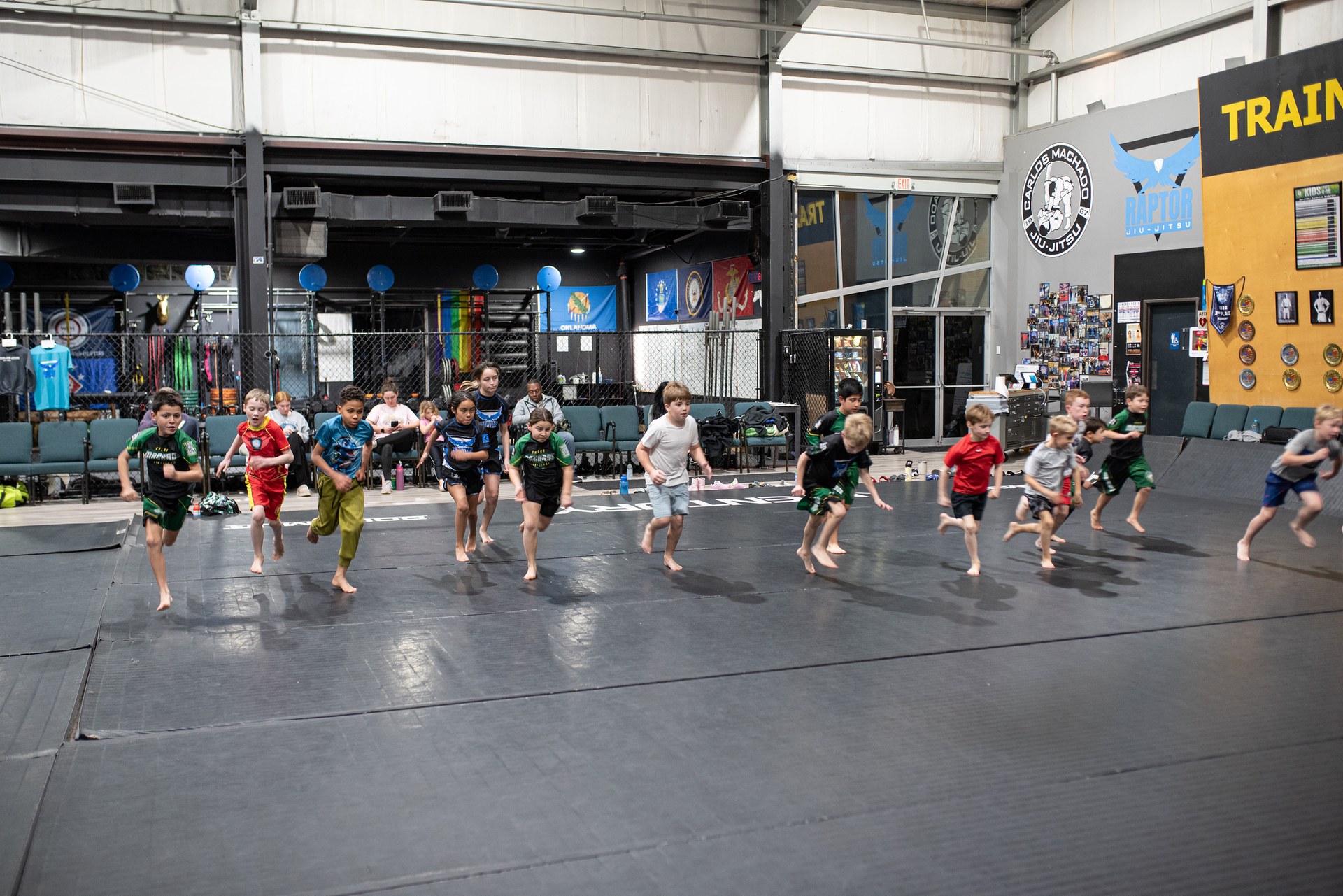 Kids Jiu-Jitsu
